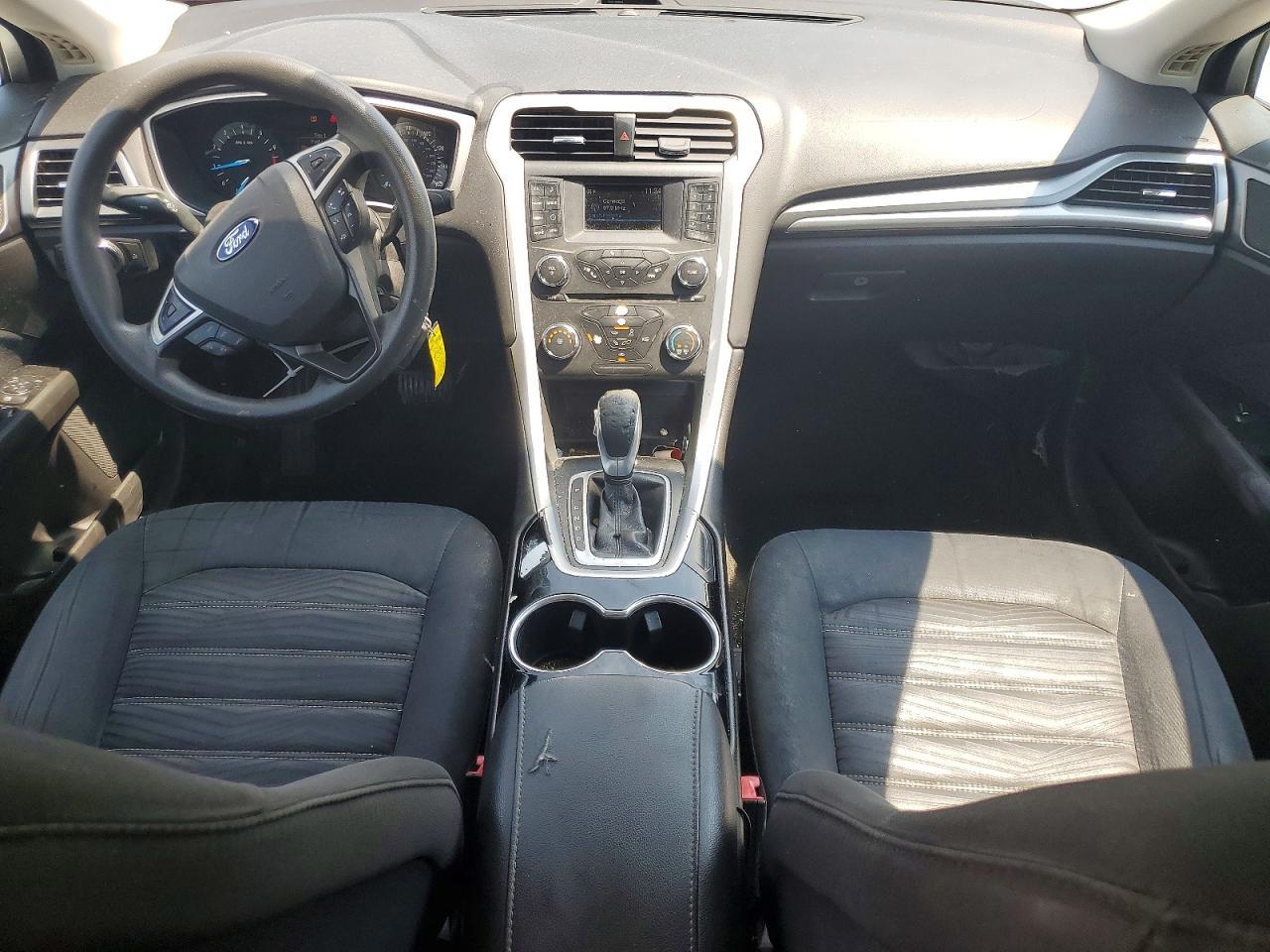 2016 Ford Fusion Se - zdjęcie 8