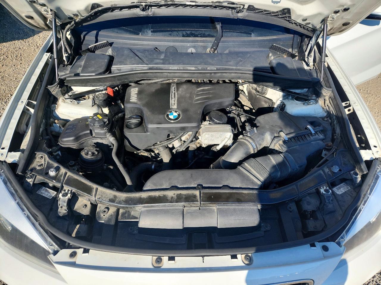 2015 BMW X1 xDrive28I - zdjęcie 12
