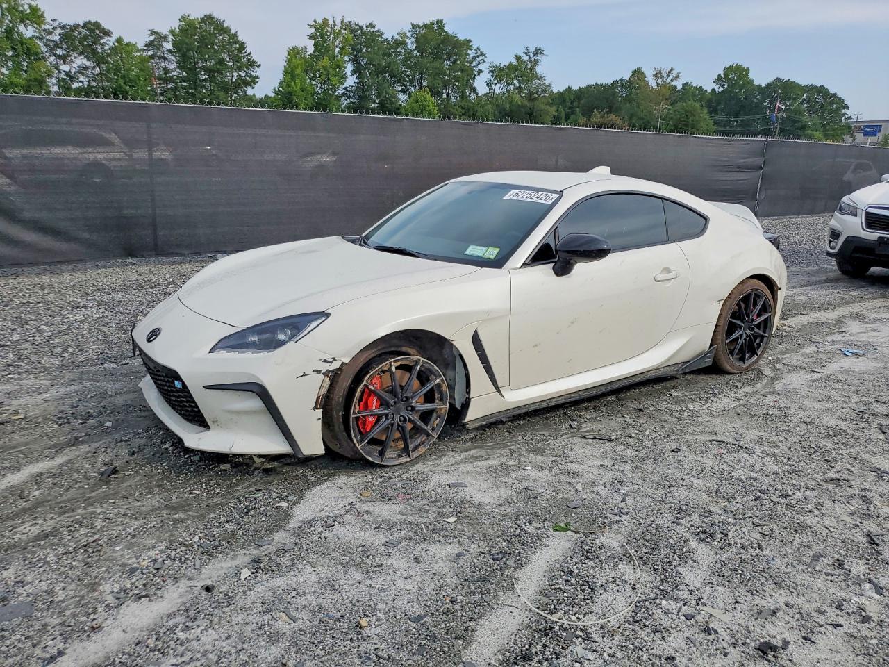 2025 Toyota Gr 86 Premium - zdjęcie główne