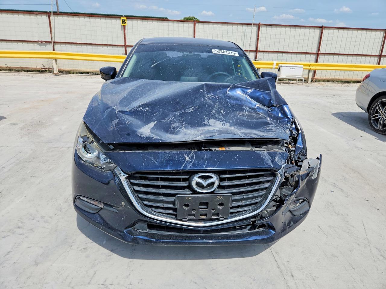 2017 Mazda 3 Sport - zdjęcie 5