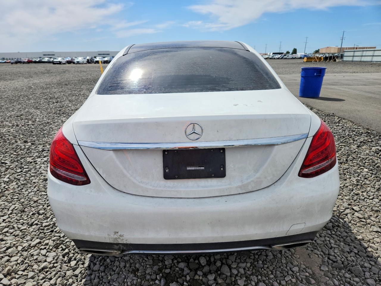 2015 Mercedes-Benz C 300 4Matic - zdjęcie 6