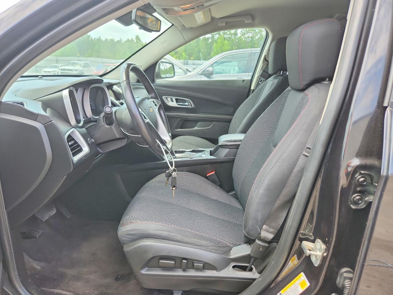 2015 Chevrolet Equinox Lt - zdjęcie 7