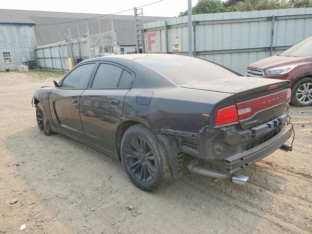 2014 Dodge Charger Police - zdjęcie 2