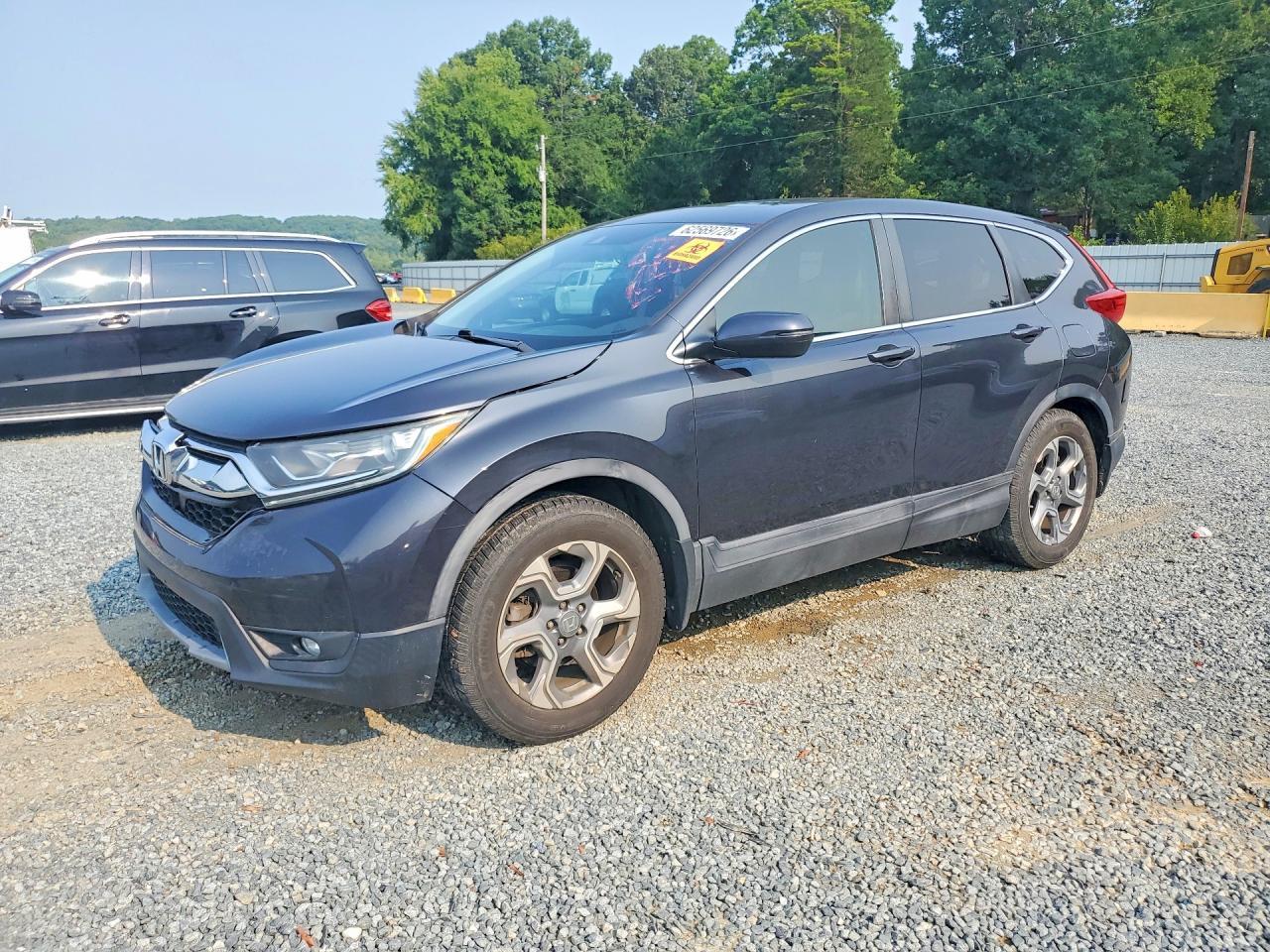 2018 Honda Cr-V Exl - zdjęcie główne