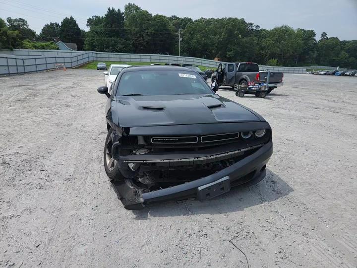 2015 Dodge Challenger Sxt - zdjęcie 13