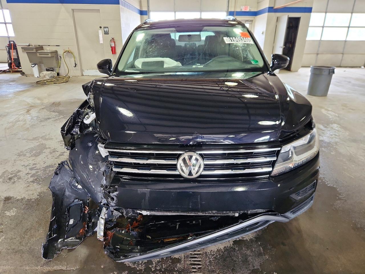 2021 Volkswagen Tiguan S - zdjęcie 5