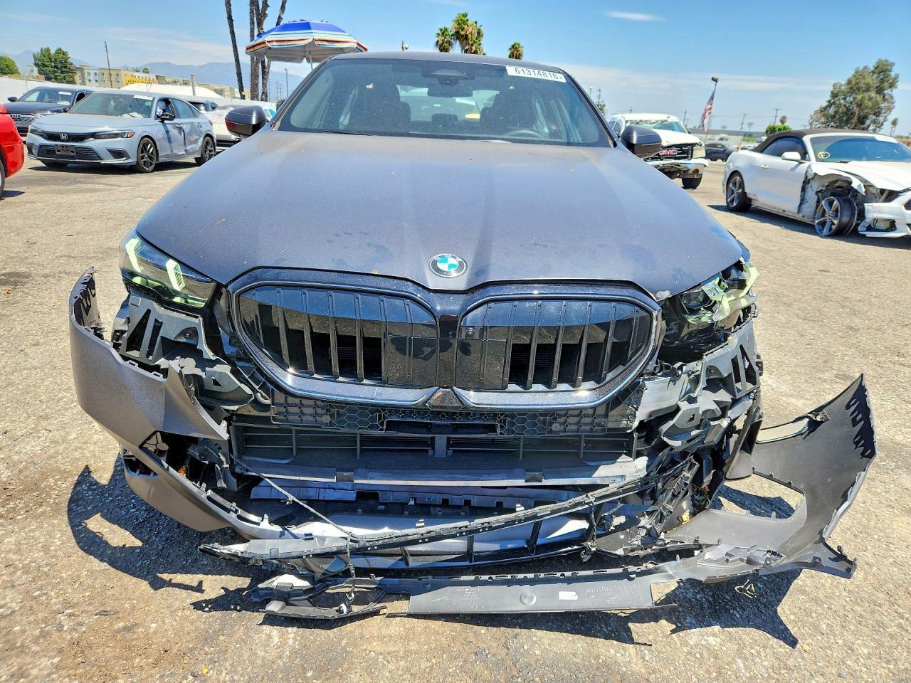 2026 BMW 530 I - zdjęcie 5