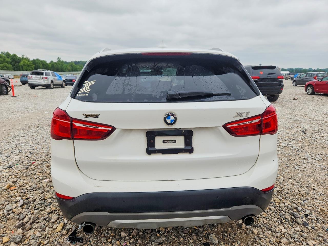 2016 BMW X1 xDrive28I - zdjęcie 6