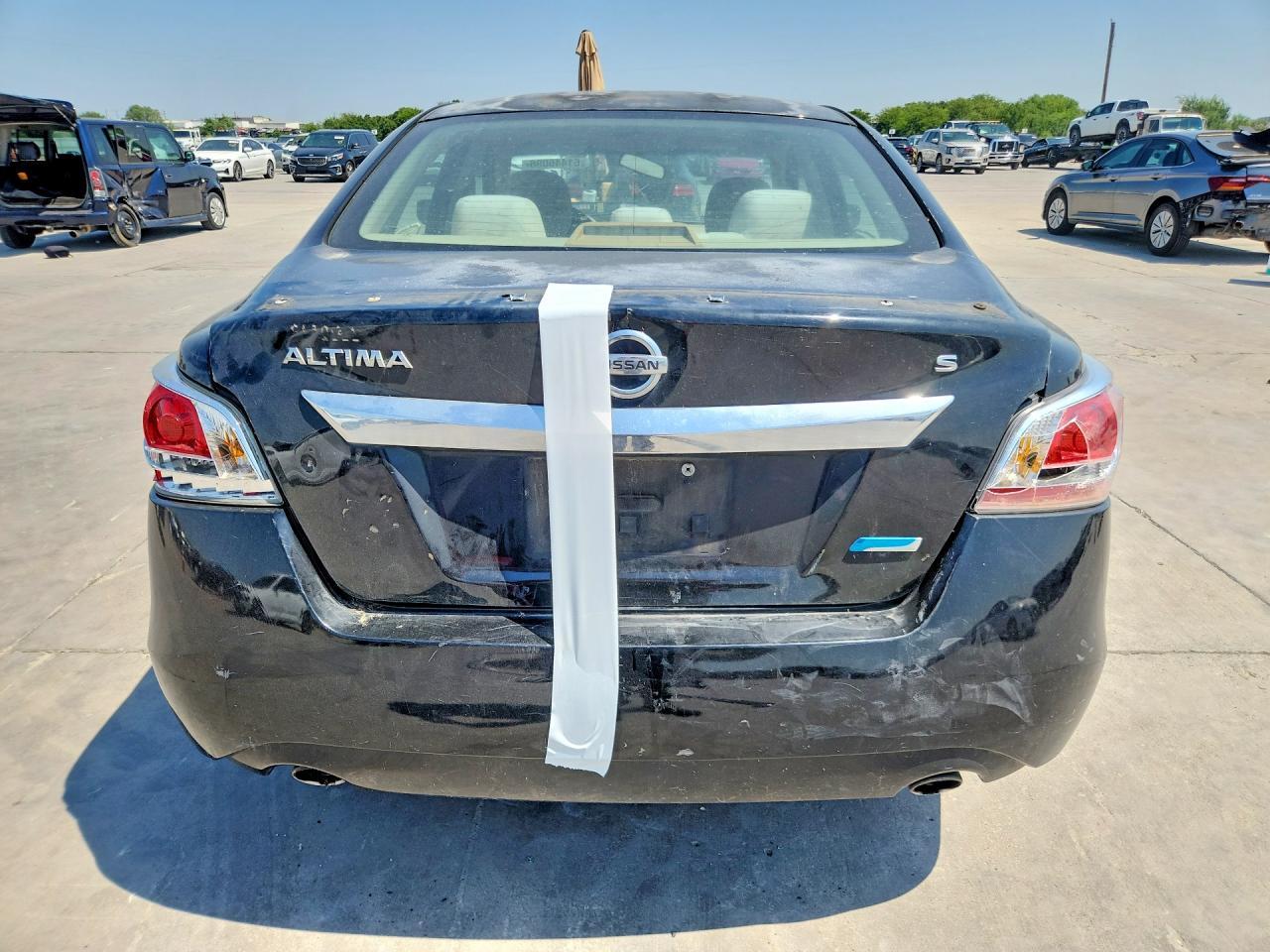 2014 Nissan Altima 2.5 S - zdjęcie 6