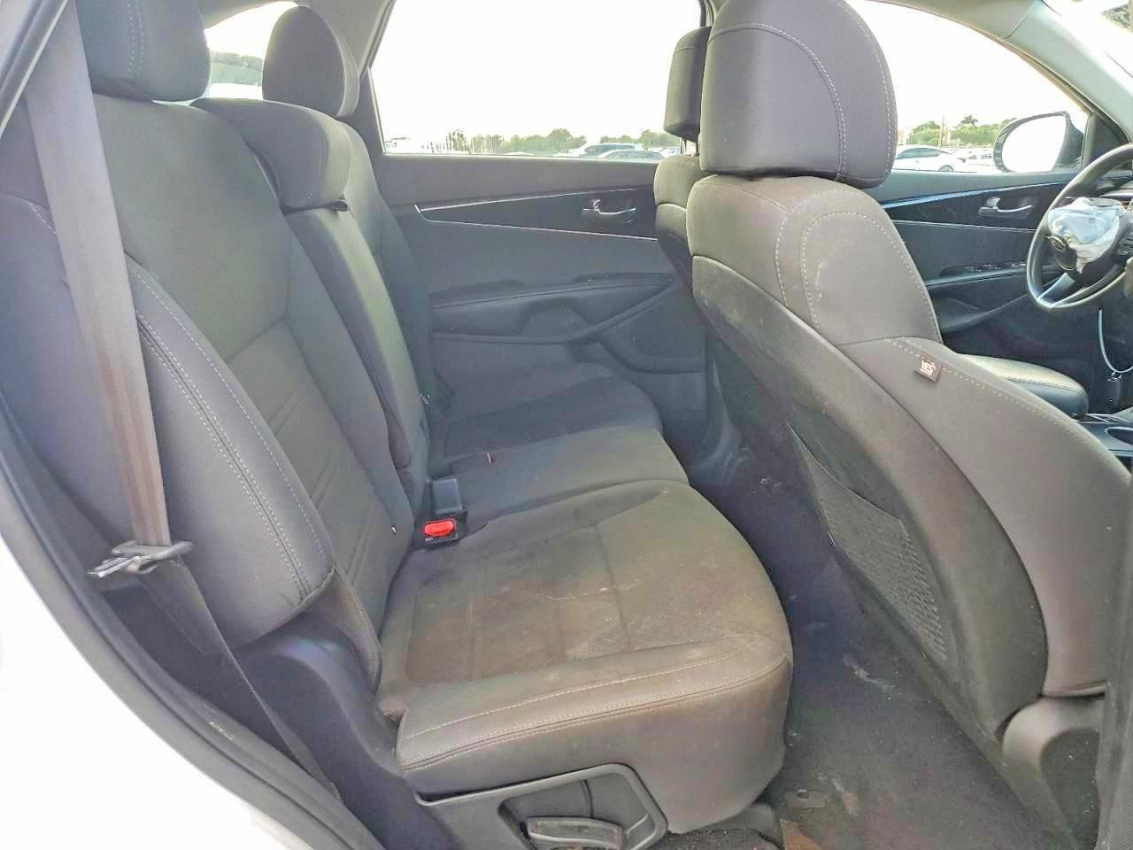 2017 Kia Sorento Lx - zdjęcie 11