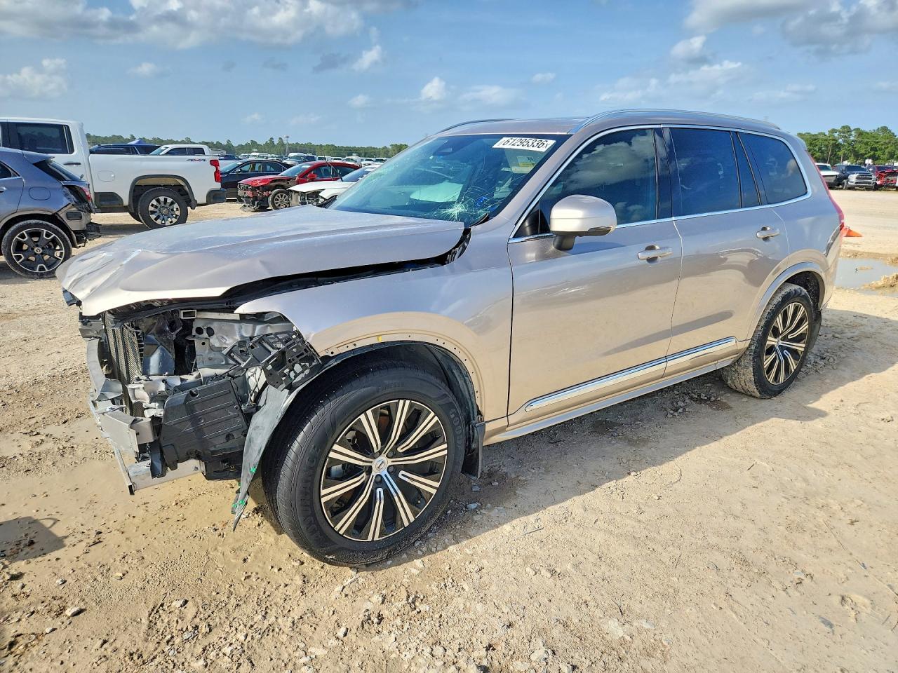 2024 Volvo Xc90 Plus - zdjęcie główne