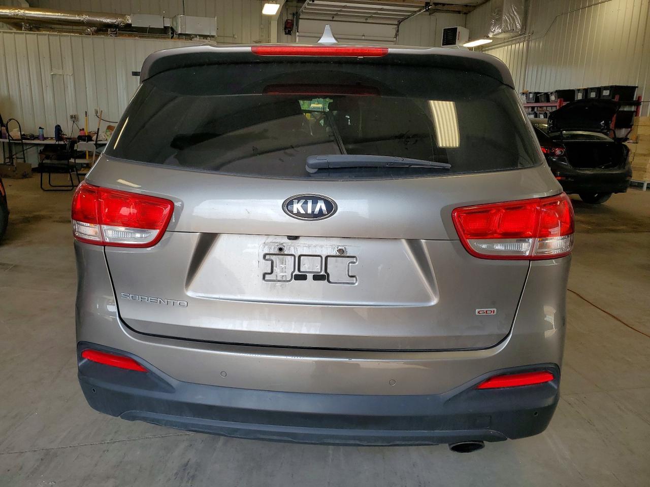 2016 Kia Sorento Lx - zdjęcie 6