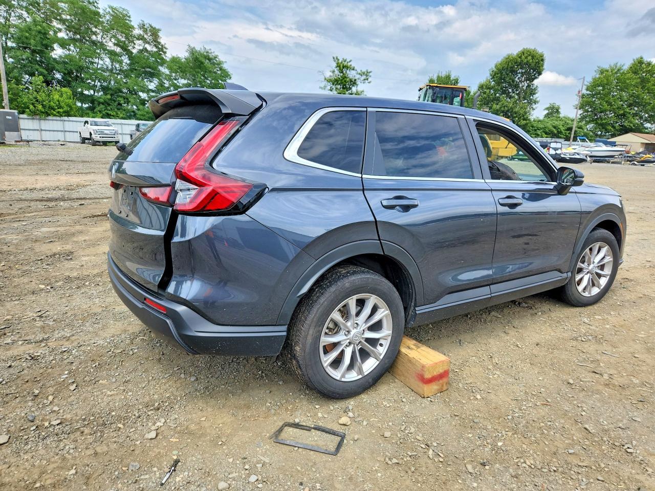 2025 Honda Cr-V Ex - zdjęcie 3