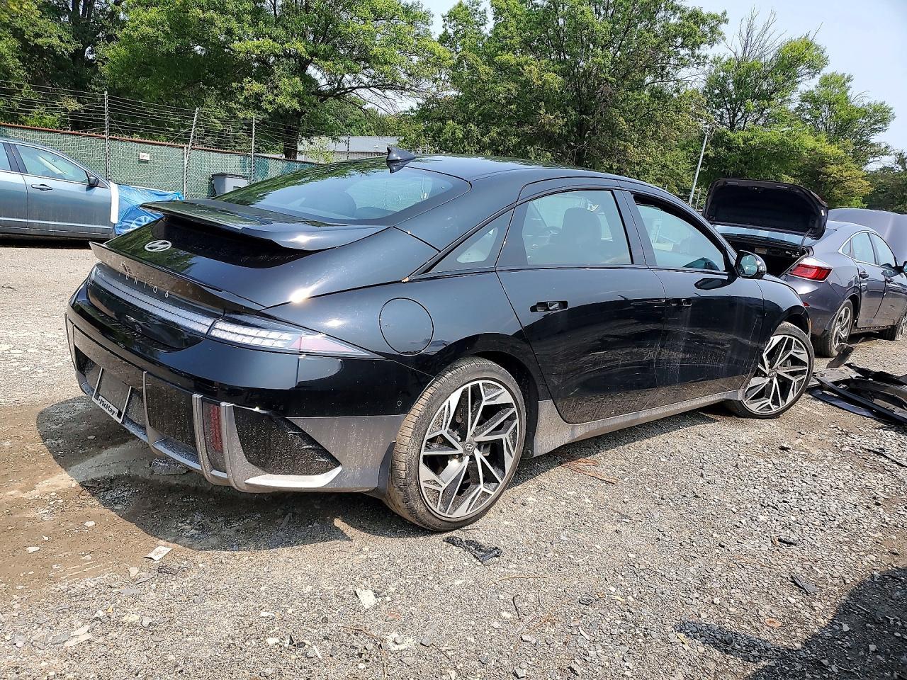 2023 Hyundai Ioniq 6 Limited - zdjęcie 3