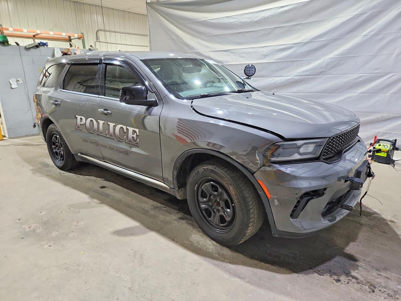 2023 Dodge Durango Pursuit - zdjęcie 4