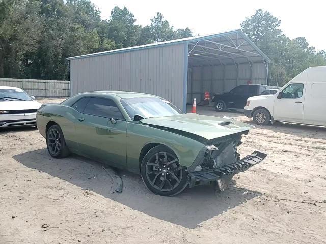 2022 Dodge Challenger Gt - zdjęcie 14