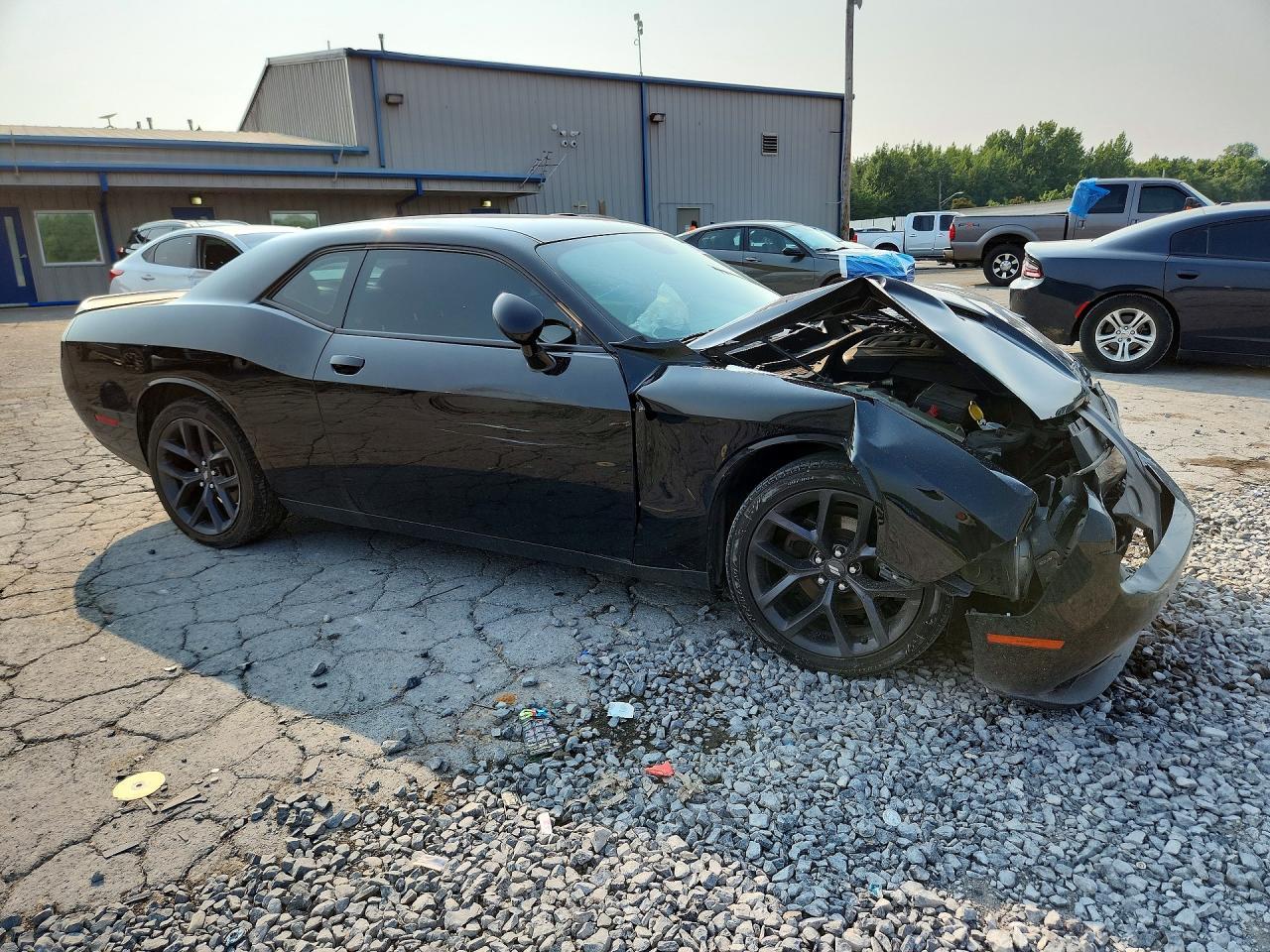 2020 Dodge Challenger Sxt - zdjęcie 4