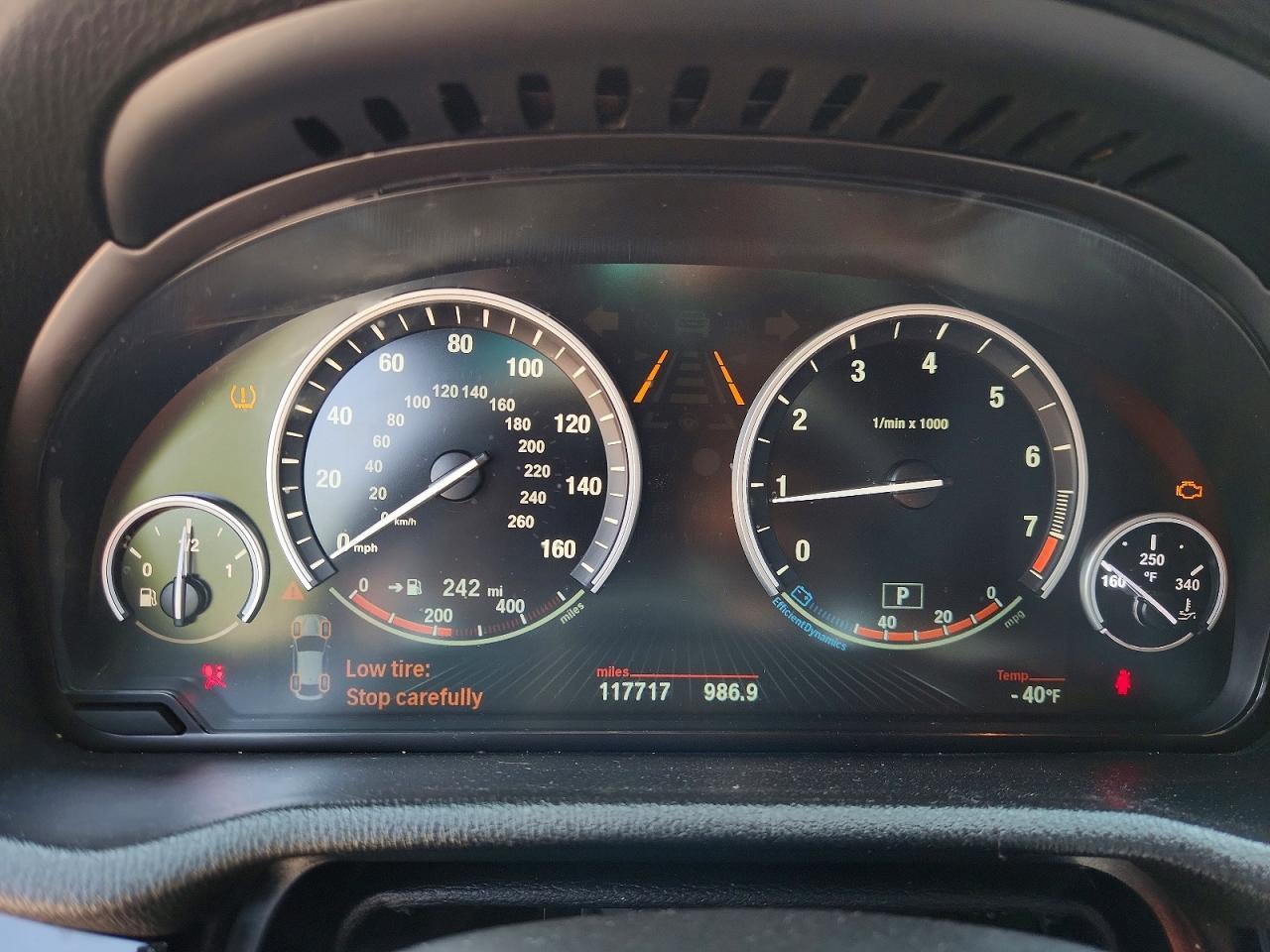 2018 BMW X4 xDrive28I - zdjęcie 9