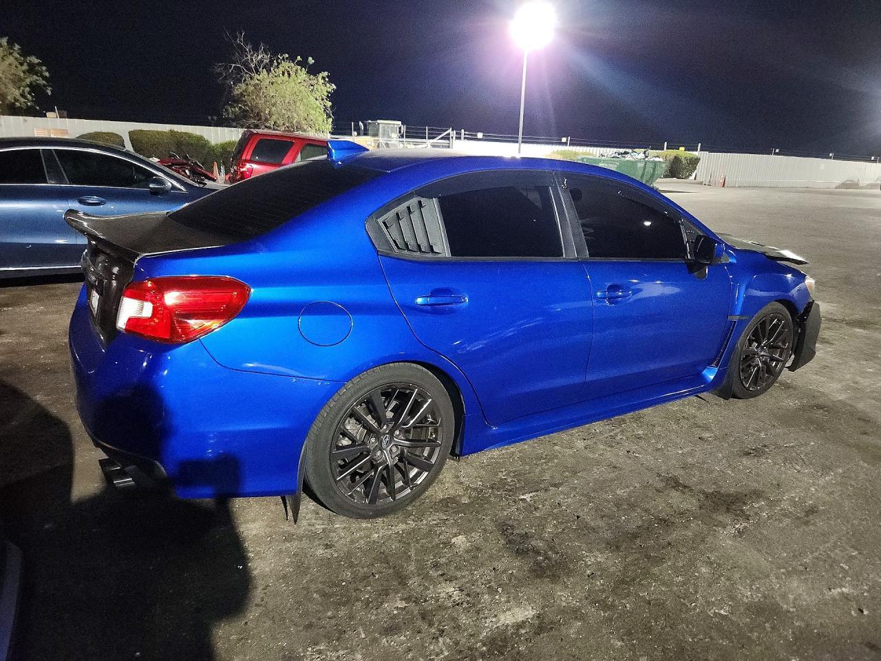2019 Subaru Wrx Limited - zdjęcie 3