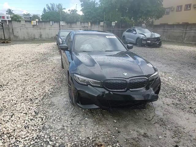 2022 BMW M340Xi - zdjęcie 13