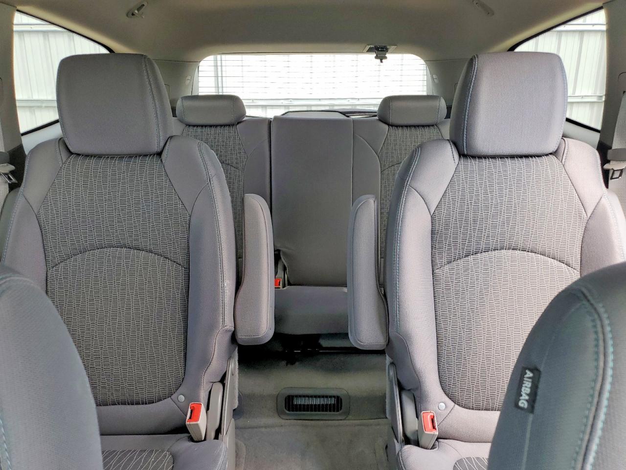 2013 Chevrolet Traverse Lt - zdjęcie 10