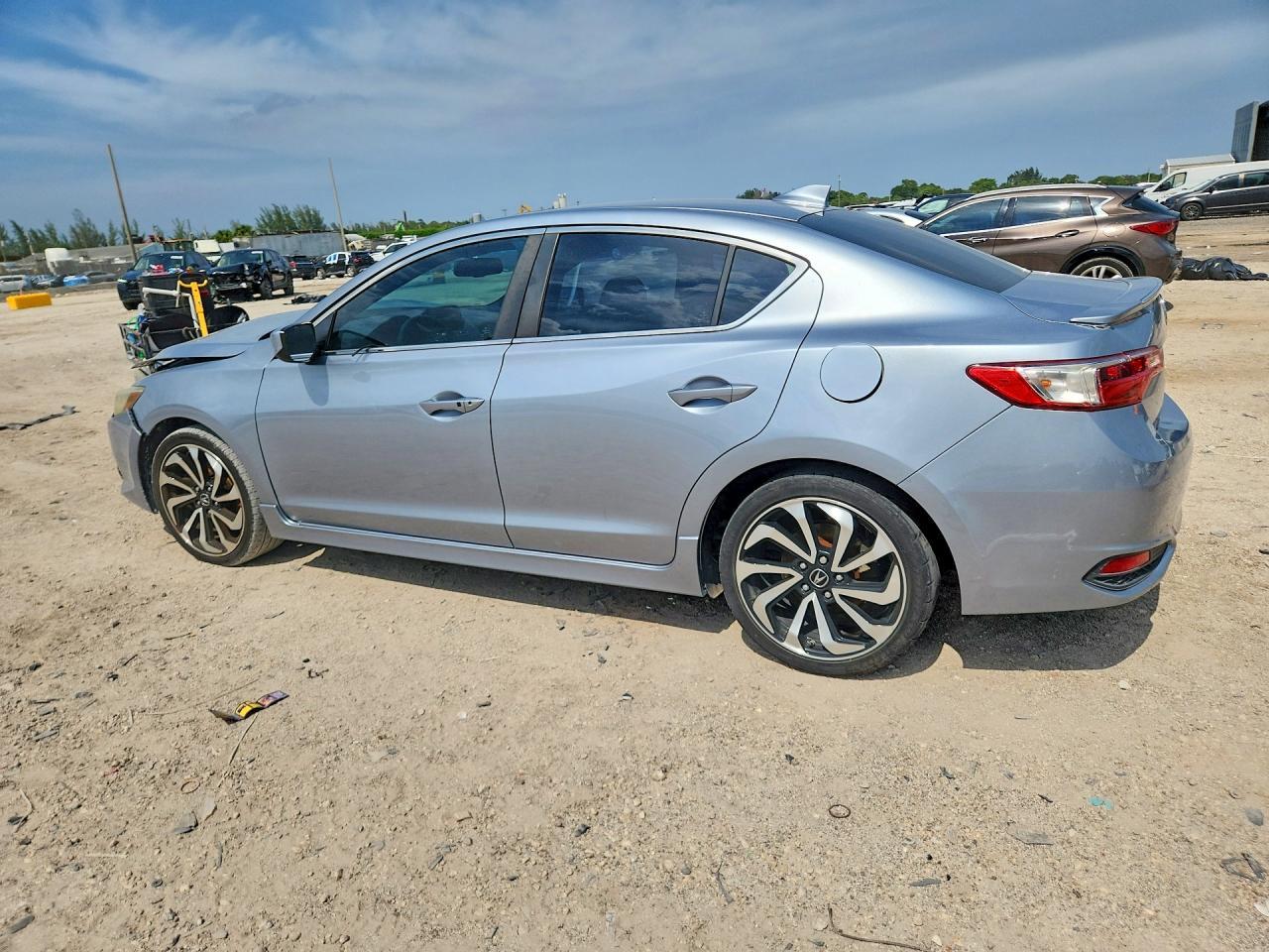 2016 Acura Ilx Premium - zdjęcie 2