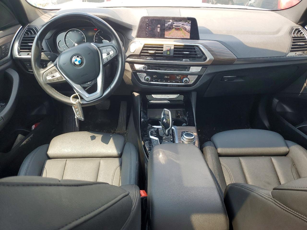 2020 BMW X3 xDrive30I - zdjęcie 8