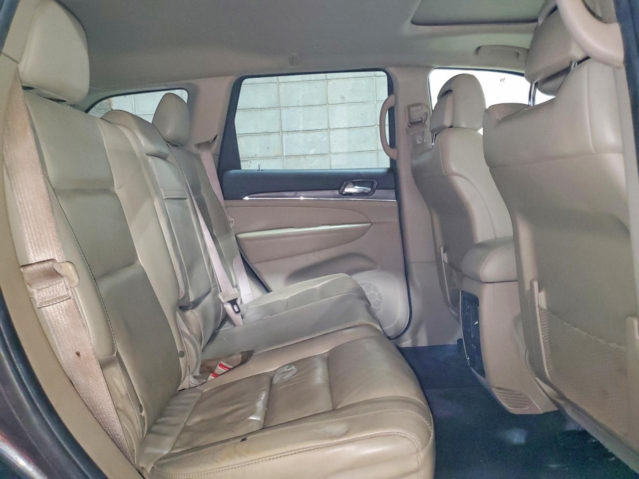 2017 Jeep Grand Cherokee Limited - zdjęcie 11