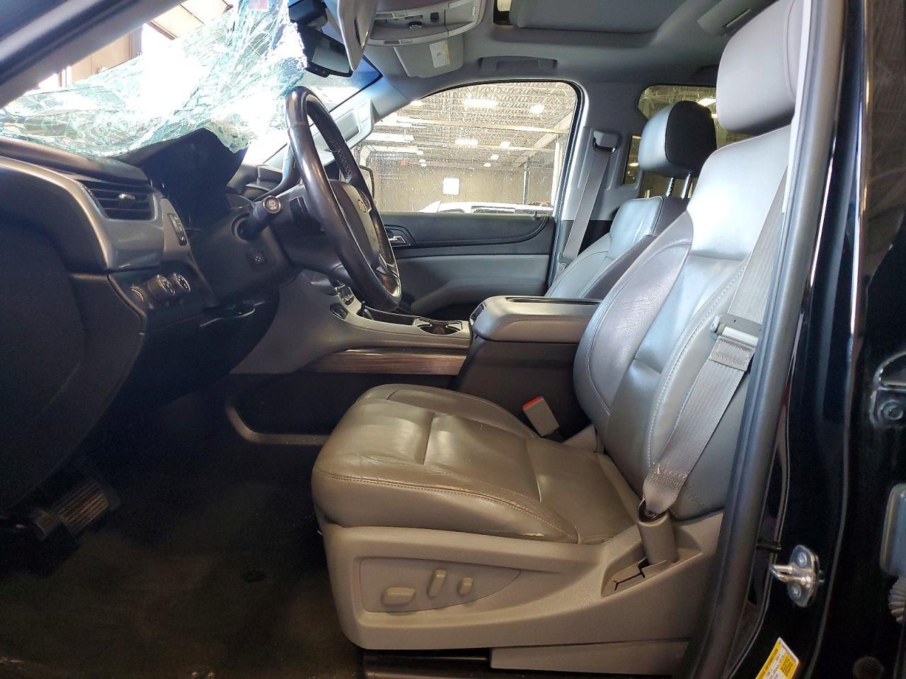 2015 Chevrolet Tahoe K1500 Lt - zdjęcie 7