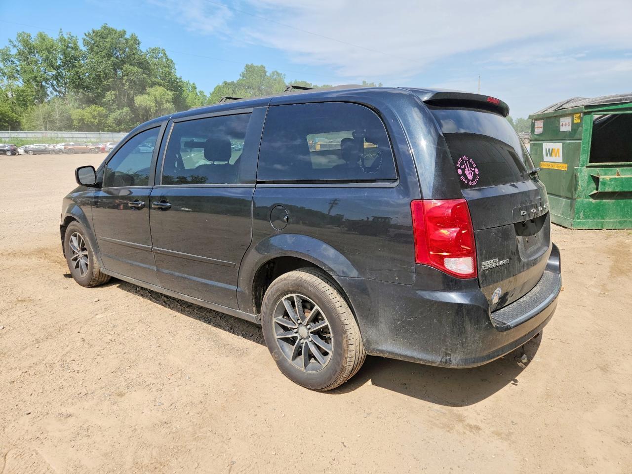 2016 Dodge Grand Caravan R/T - zdjęcie 2