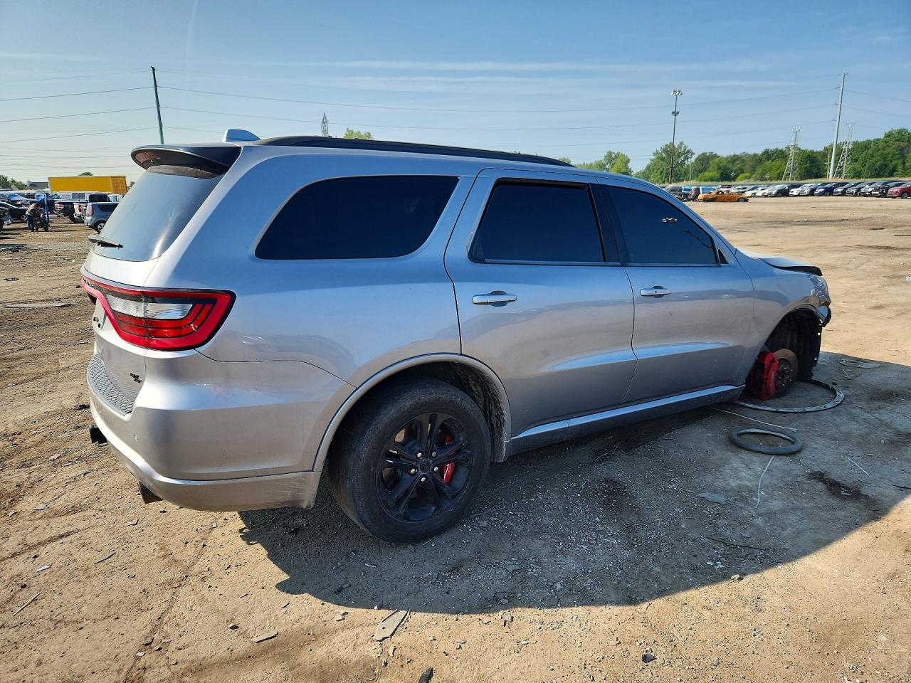 2018 Dodge Durango R/T - zdjęcie 3