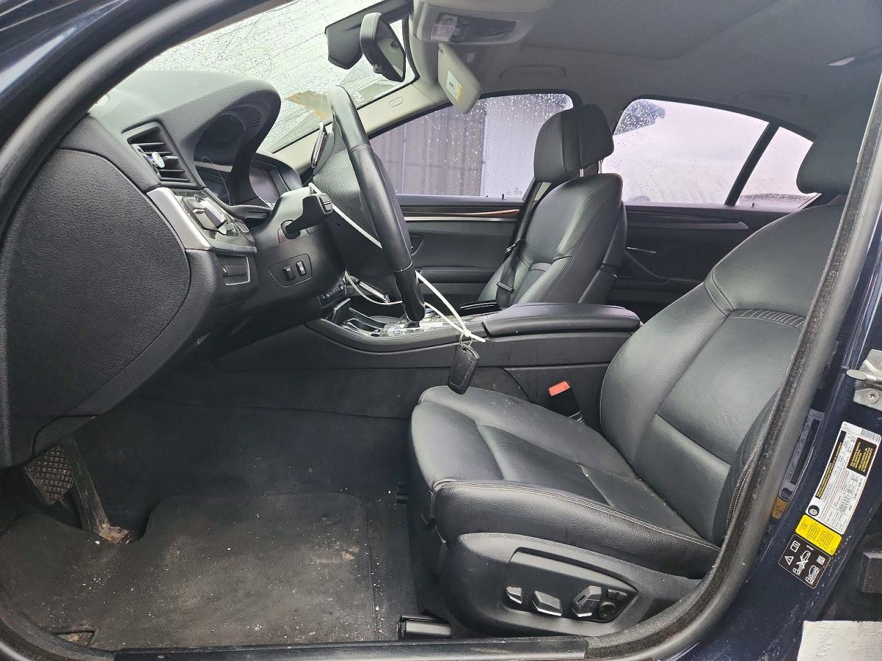 2016 BMW Seria 5 535i - zdjęcie 7