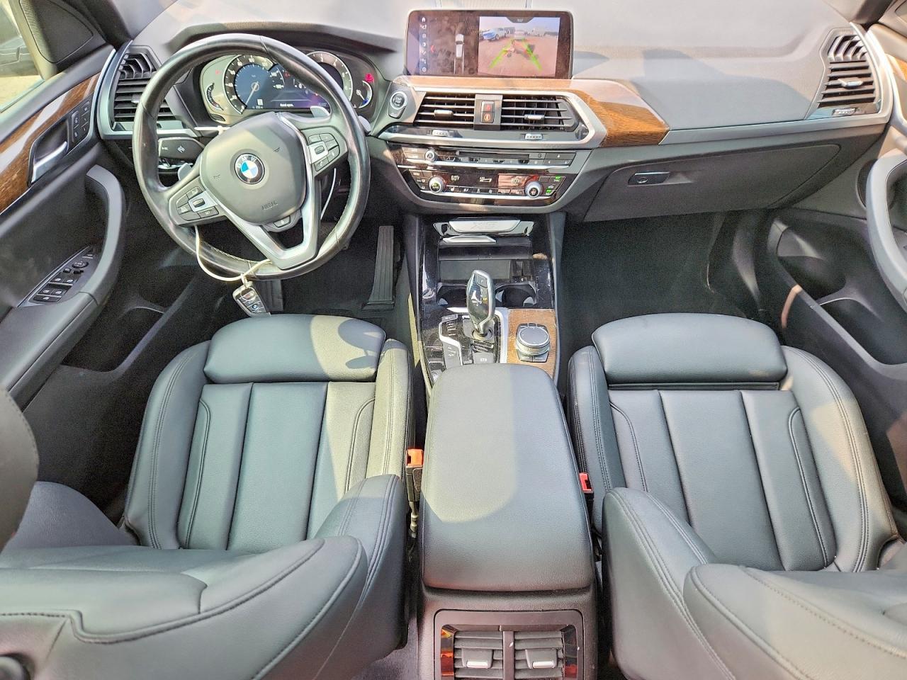 2019 BMW X3 xDrive30I - zdjęcie 8