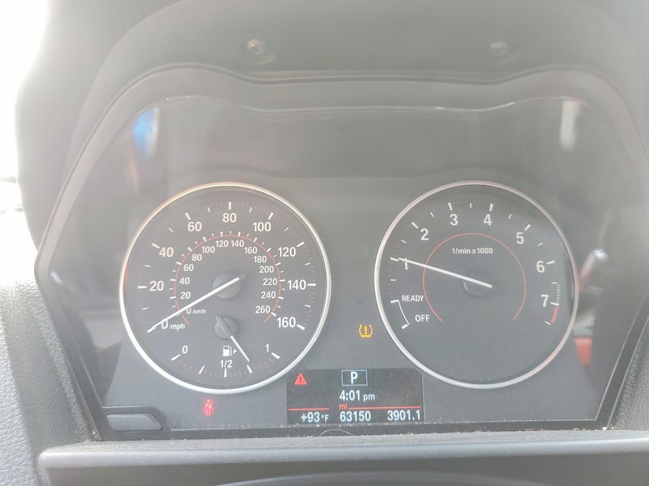 2015 BMW 228 I - zdjęcie 9