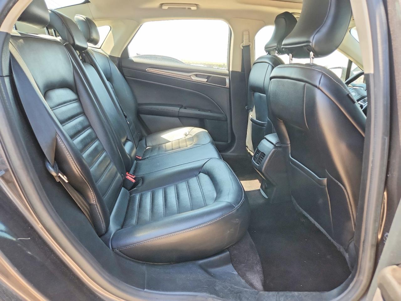 2017 Ford Fusion Se - zdjęcie 10