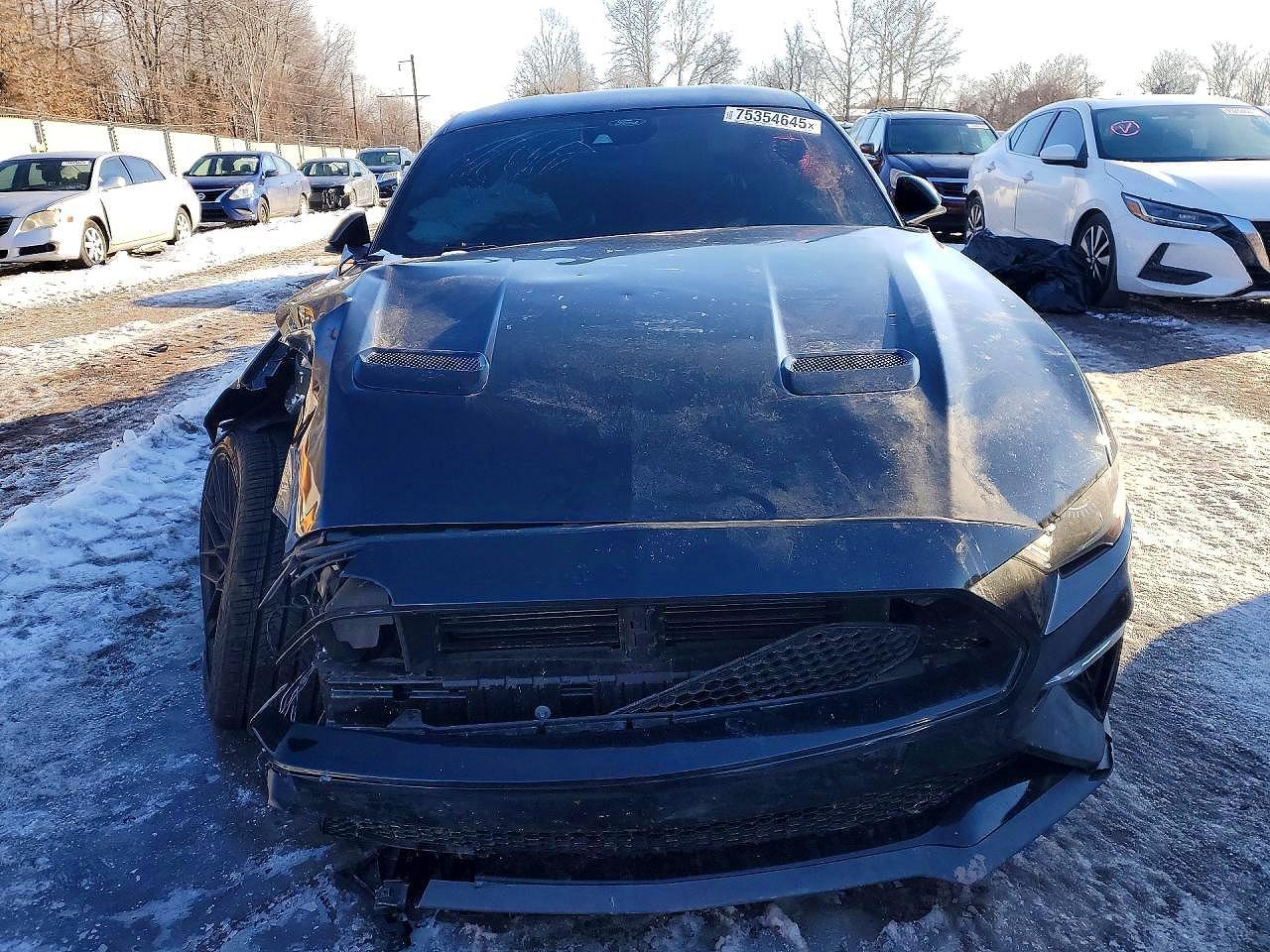 2021 Ford Mustang - zdjęcie 5
