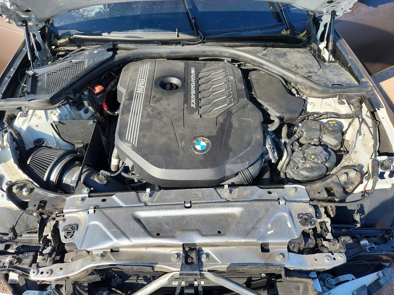 2021 BMW M340Xi - zdjęcie 11