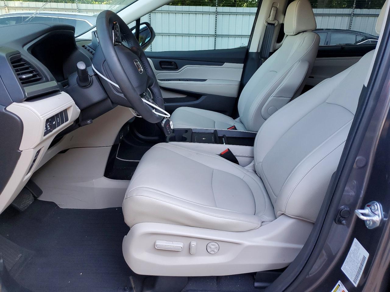 2026 Honda Odyssey Exl - zdjęcie 7