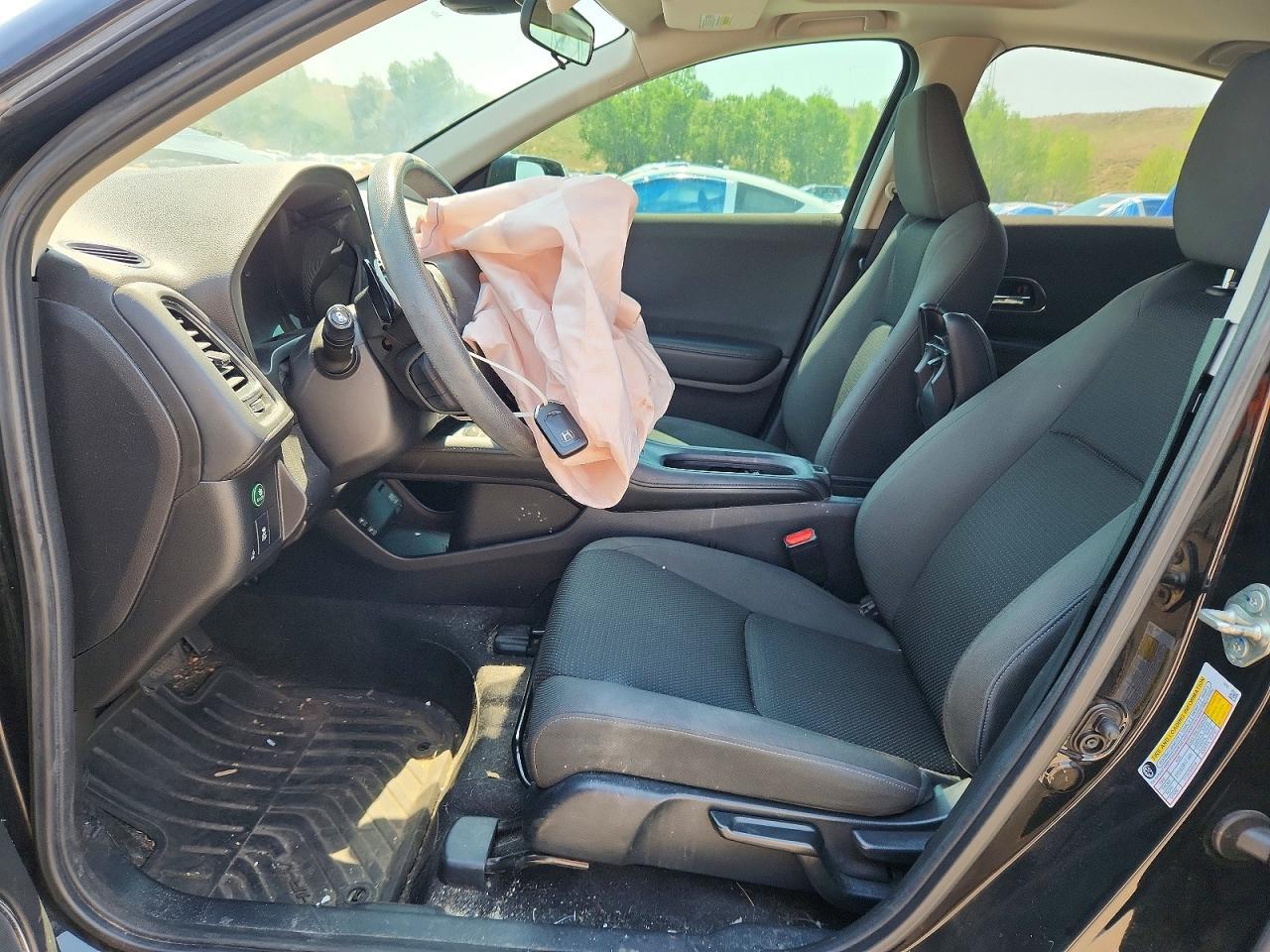 2019 Honda Hr-V Ex - zdjęcie 7