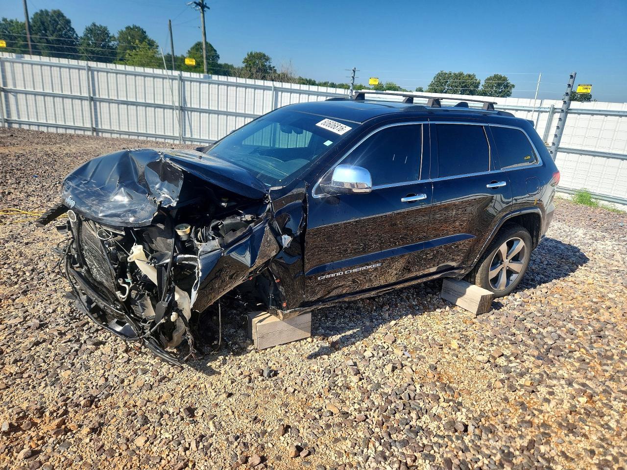 2014 Jeep Grand Cherokee