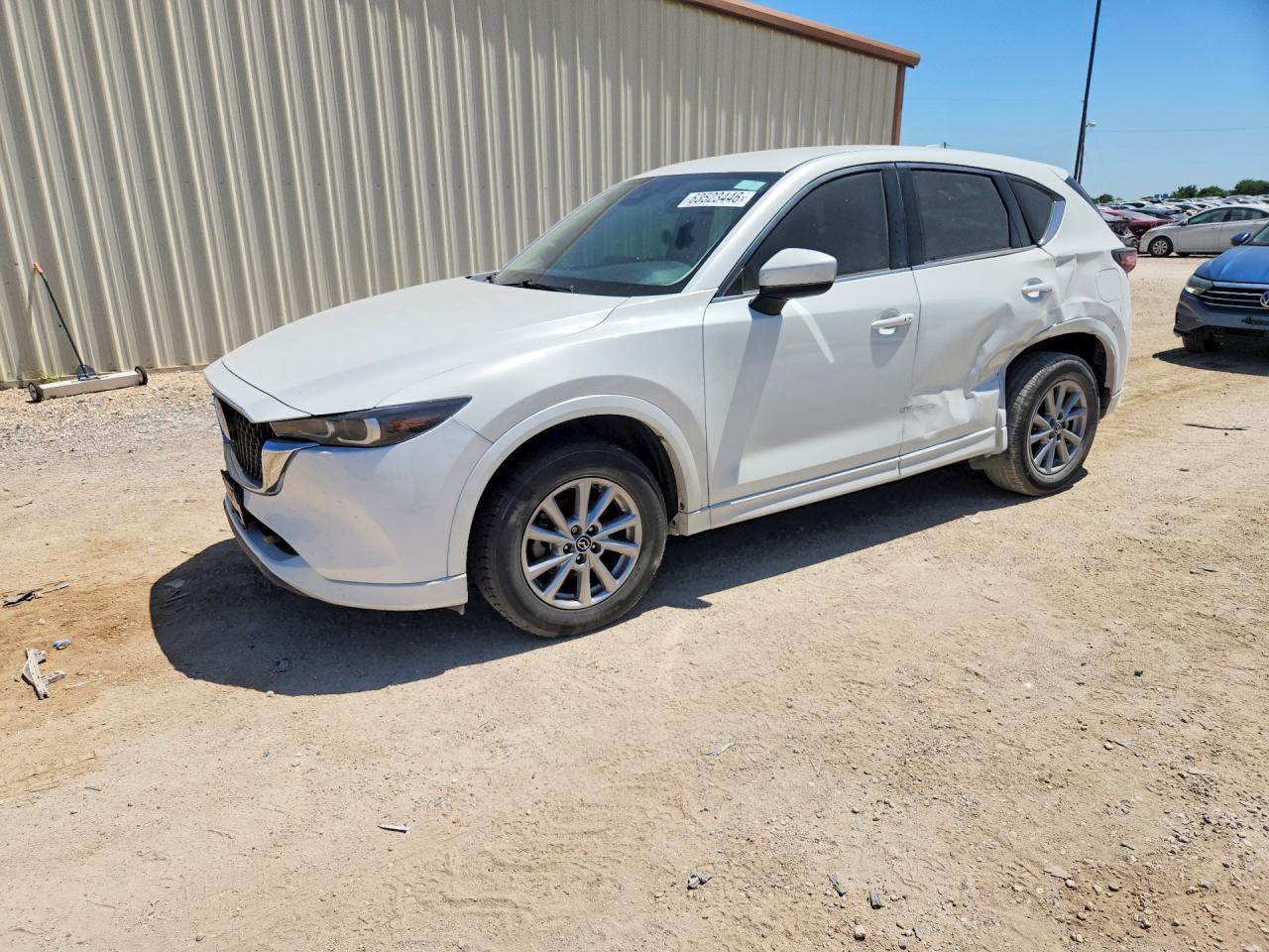 2024 Mazda Cx-5 Select - zdjęcie główne