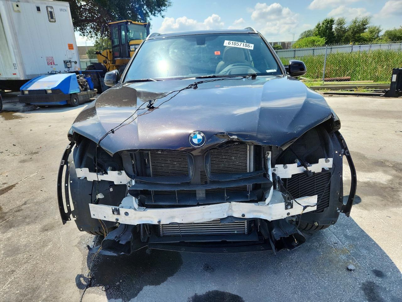 2017 BMW X5 xDrive35I - zdjęcie 5