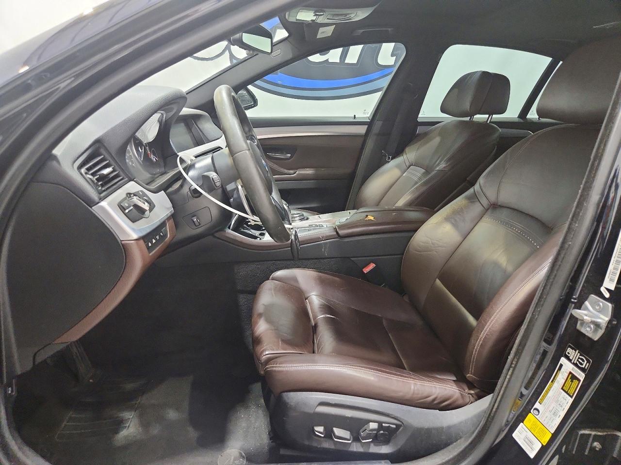 2014 BMW 535 I - zdjęcie 7