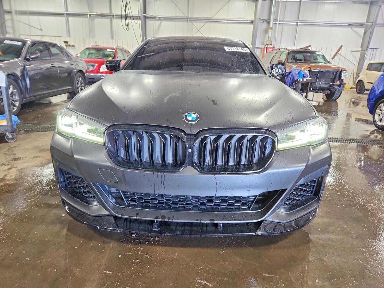 2021 BMW 540 I - zdjęcie 5