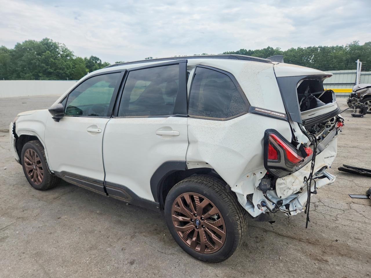 2026 Subaru Forester - zdjęcie 2