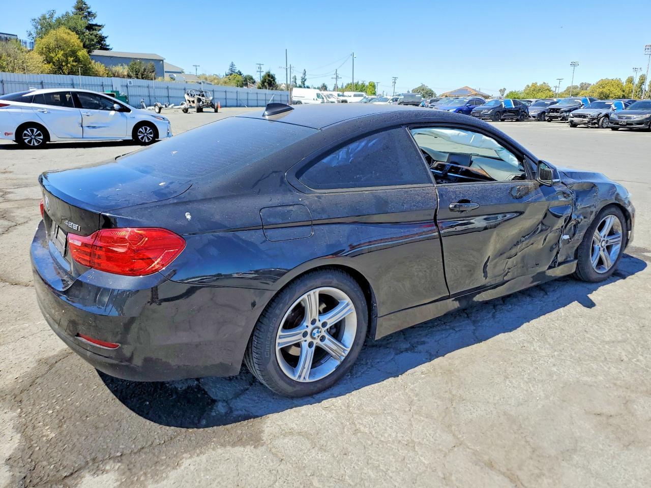 2015 BMW 428 I - zdjęcie 3