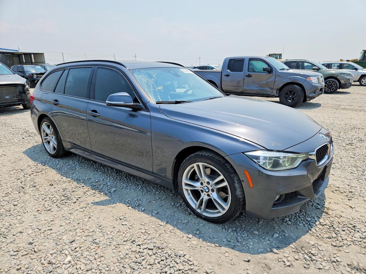 2016 BMW 328I - zdjęcie 4