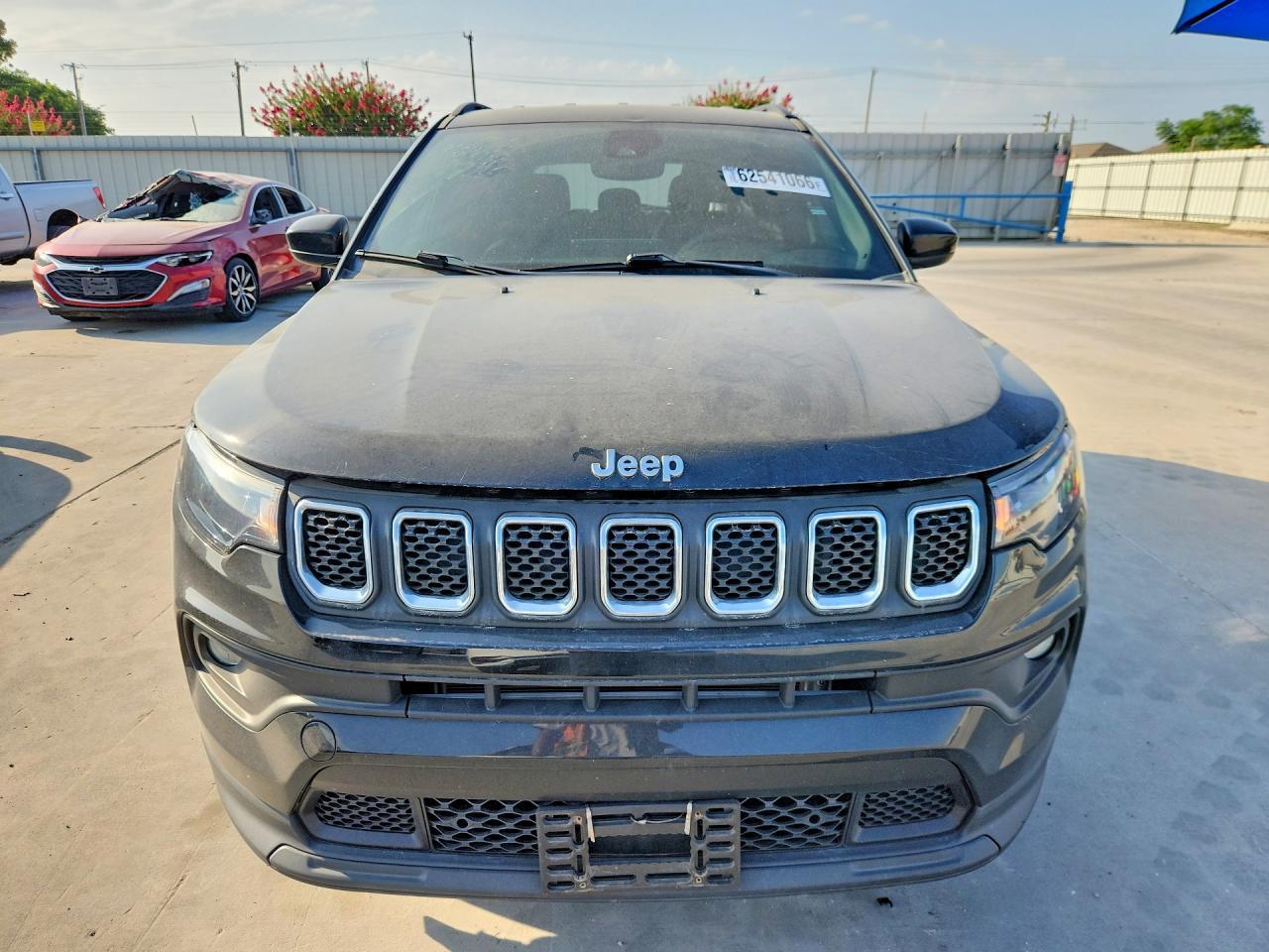 2024 Jeep Compass Latitude Lux - zdjęcie 9