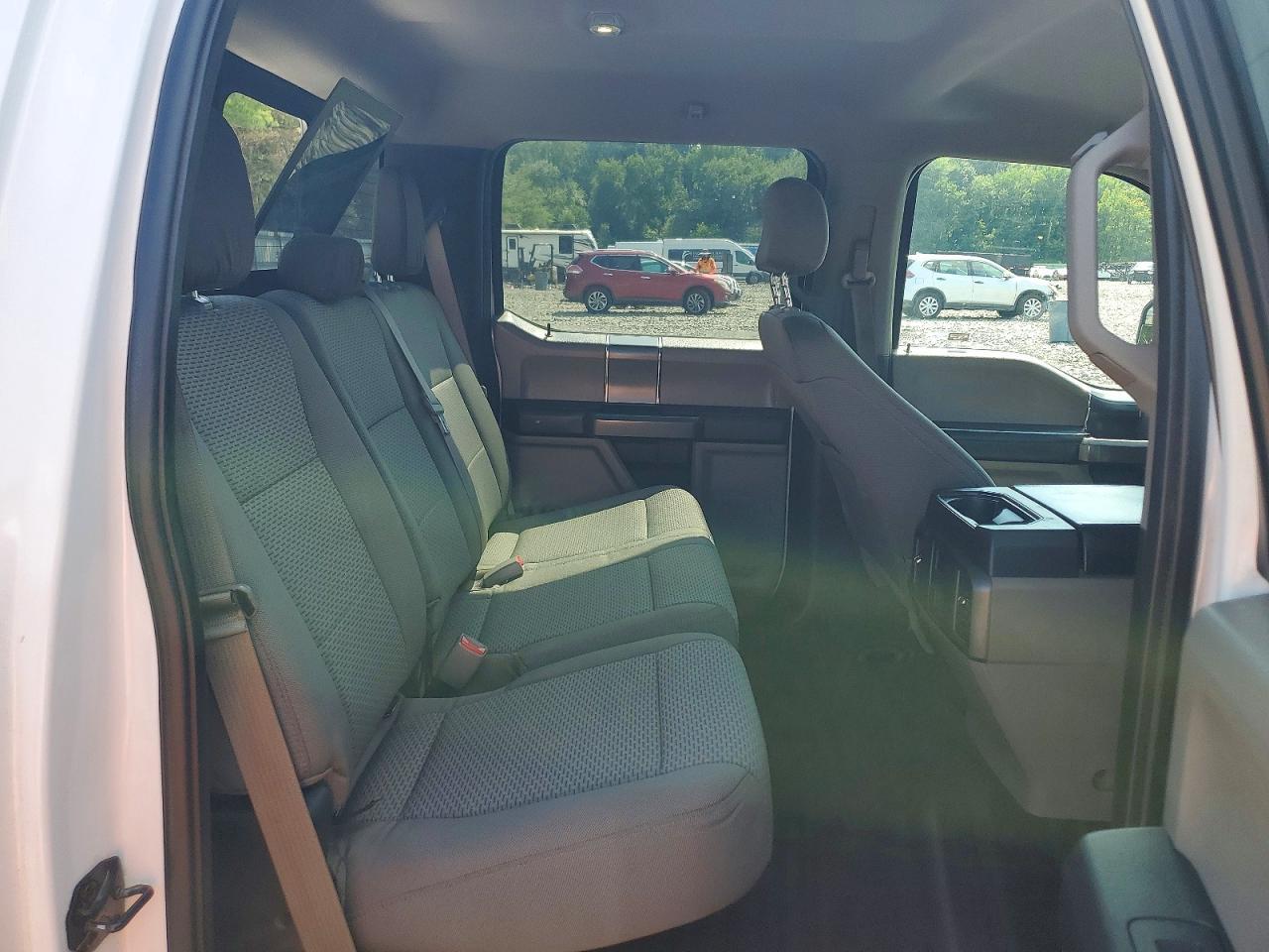 2016 Ford F150 Supercrew - zdjęcie 10