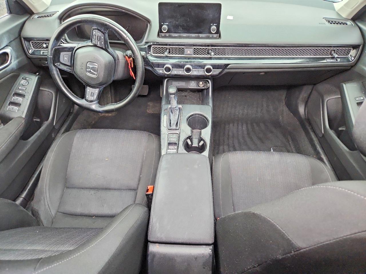2023 Honda Civic Ex - zdjęcie 8
